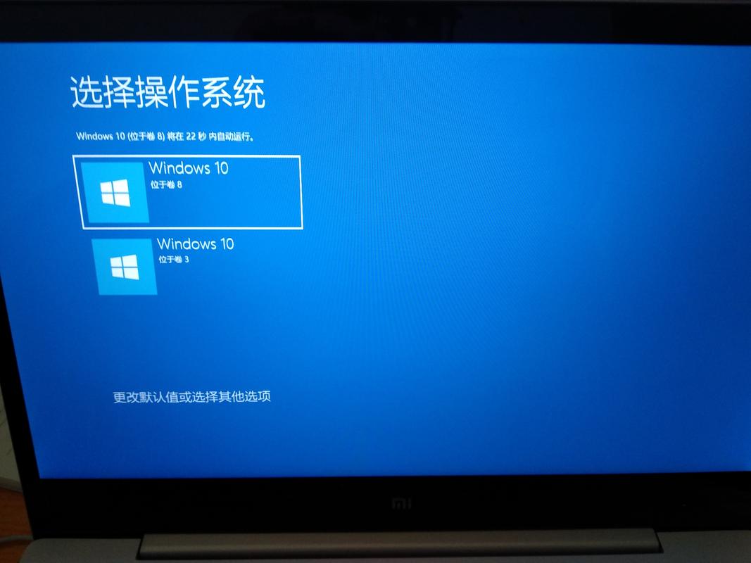 小米笔记本怎么刷回原来的系统？小米笔记本如何系统还原？-第4张图片-优品飞百科