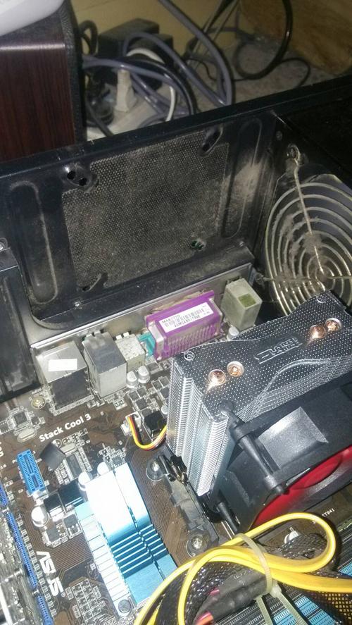 cpu散热器如何拆卸？cpu散热器拆卸教程？-第5张图片-优品飞百科