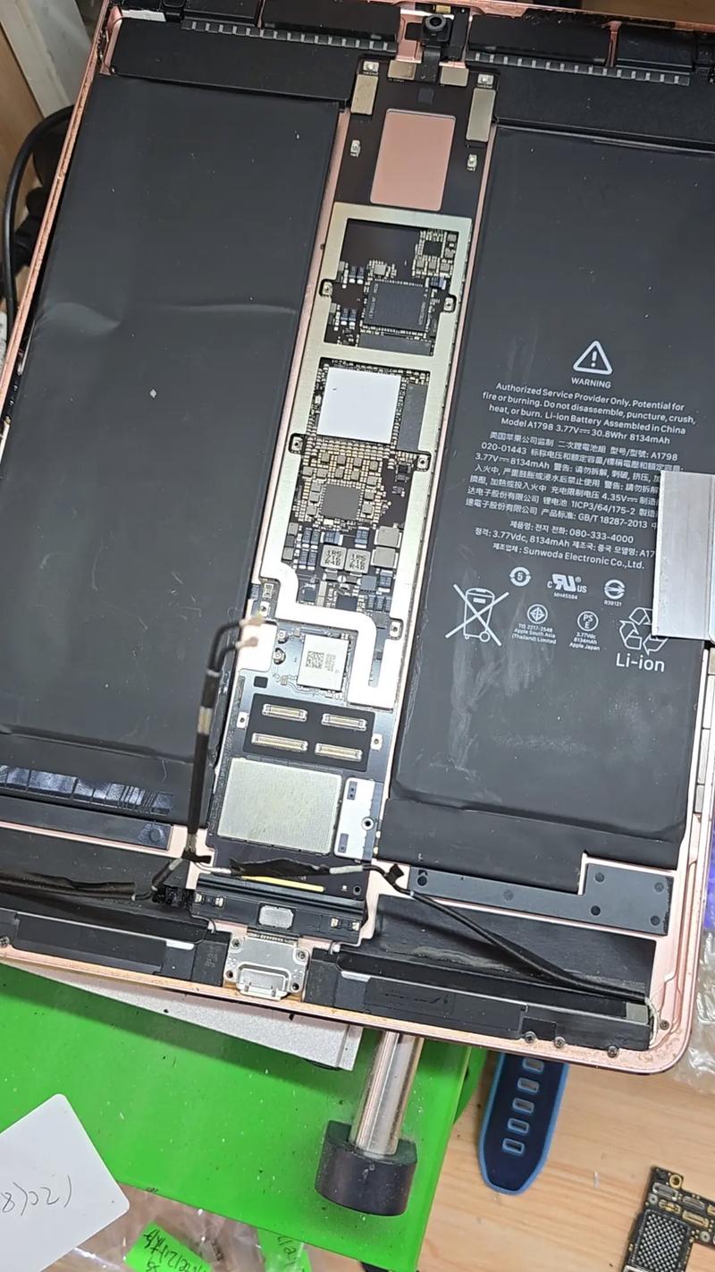 ipad2020多少毫安，ipad2018多少毫安-第5张图片-优品飞百科