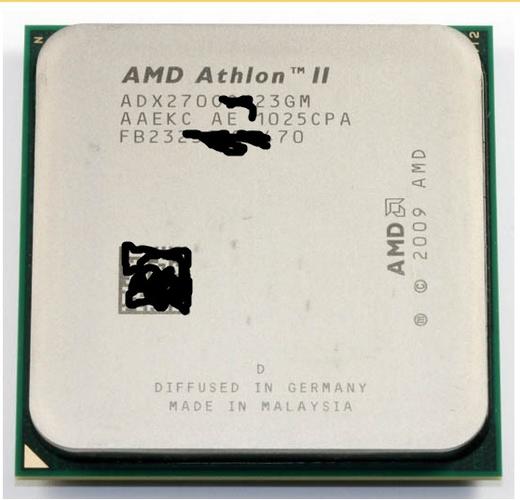 amd速龙2和羿龙2哪个好？amd处理器羿龙好还是速龙好？-第5张图片-优品飞百科