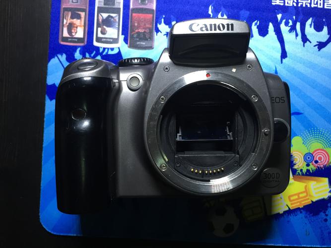 佳能300d怎么拍照，佳能300d拍照没有显示屏嘛？-第2张图片-优品飞百科