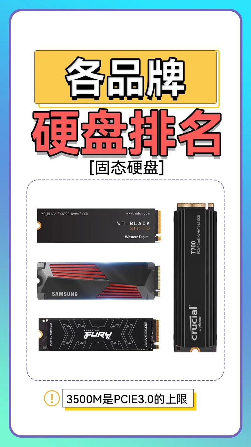 固态硬盘是什么用处，固态硬盘是啥玩意？-第2张图片-优品飞百科