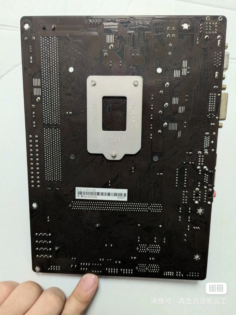 h61c主板支持什么cpu，h61主板支持的cpu列表？-第3张图片-优品飞百科