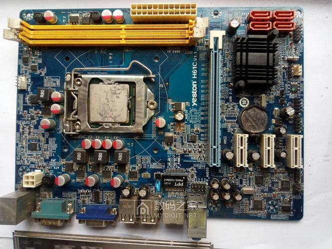 h61c主板支持什么cpu，h61主板支持的cpu列表？-第5张图片-优品飞百科