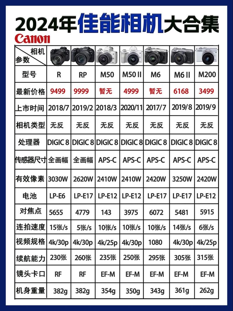 单反相机排名榜及费用，单反照相机品牌排名榜前十名-第2张图片-优品飞百科