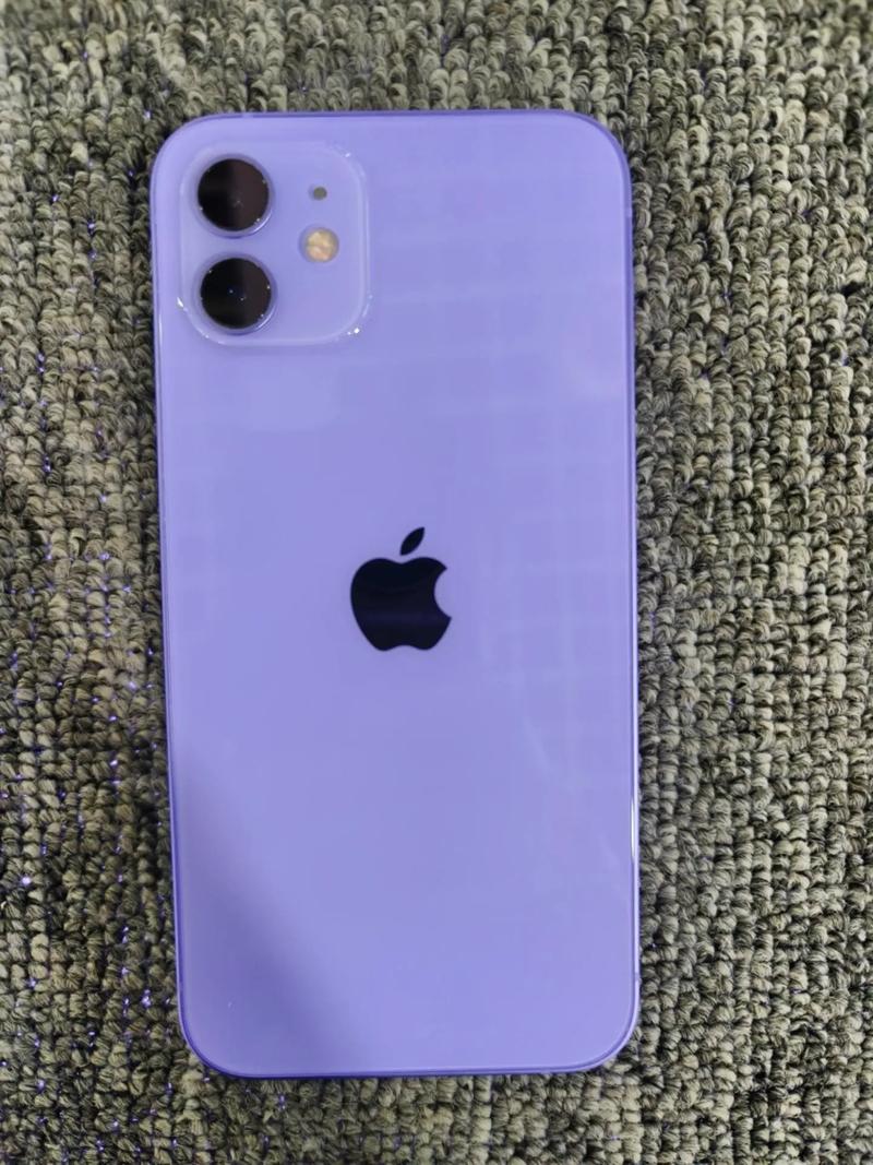 苹果12都有啥颜色？iphone 12都有什么颜色？-第6张图片-优品飞百科