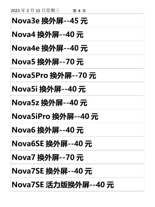 华为p8显示屏多少钱，华为p8显示屏多少钱一个？-第5张图片-优品飞百科