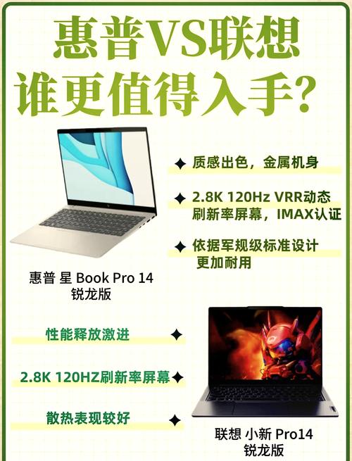 联想电脑和惠普哪个好一点?，联想电脑和惠普电脑-第3张图片-优品飞百科
