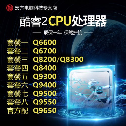 intel酷睿2四核q9650怎么样，酷睿q9650相当于？-第3张图片-优品飞百科