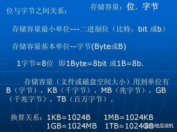 1mb等于多少kb内存？1mb是多少内存？-第2张图片-优品飞百科