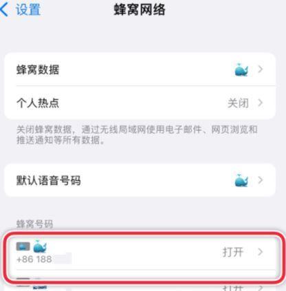 苹果13的双卡双待怎么用，iphone 13双卡在哪？-第3张图片-优品飞百科