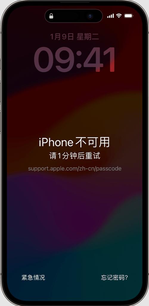 iphone已停用怎么恢复免费？iphone已停用如何恢复？-第3张图片-优品飞百科