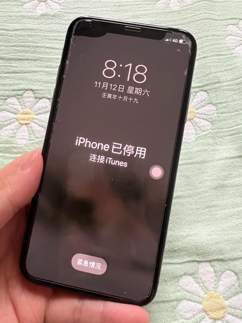 iphone已停用怎么恢复免费？iphone已停用如何恢复？-第5张图片-优品飞百科