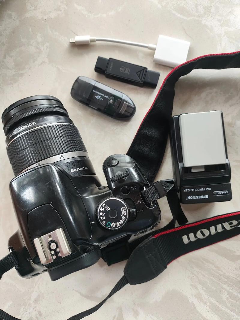 佳能450d讲解，佳能450d单反相机说明书-第3张图片-优品飞百科