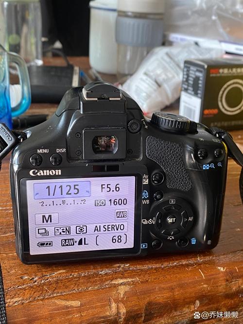 佳能450d讲解，佳能450d单反相机说明书-第4张图片-优品飞百科