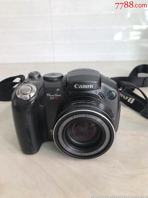 佳能s3is很糊吗？佳能 s3？-第6张图片-优品飞百科