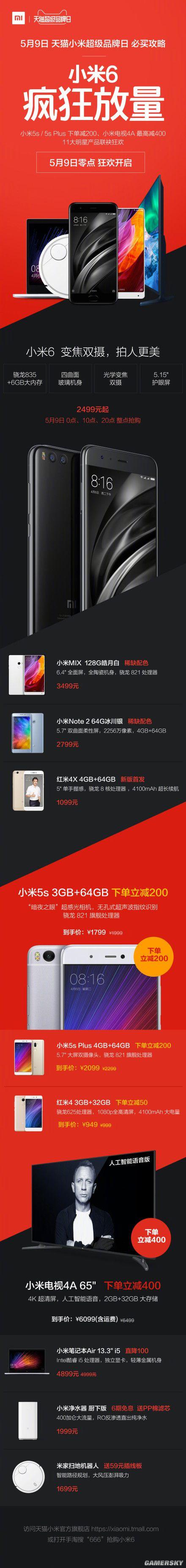 米5s屏幕和米6哪个好，米6是什么屏？-第4张图片-优品飞百科