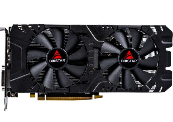 rx5804g相当于gtx什么，rx580是几g显卡