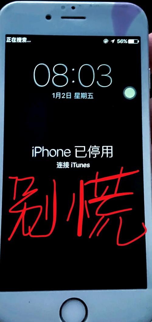 苹果iphone6锁机了怎么解锁，iphone6锁机后如何解锁-第4张图片-优品飞百科