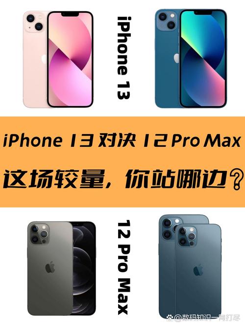 苹果13pro与12pro的区别，苹果13pro与12pro的对比-第2张图片-优品飞百科