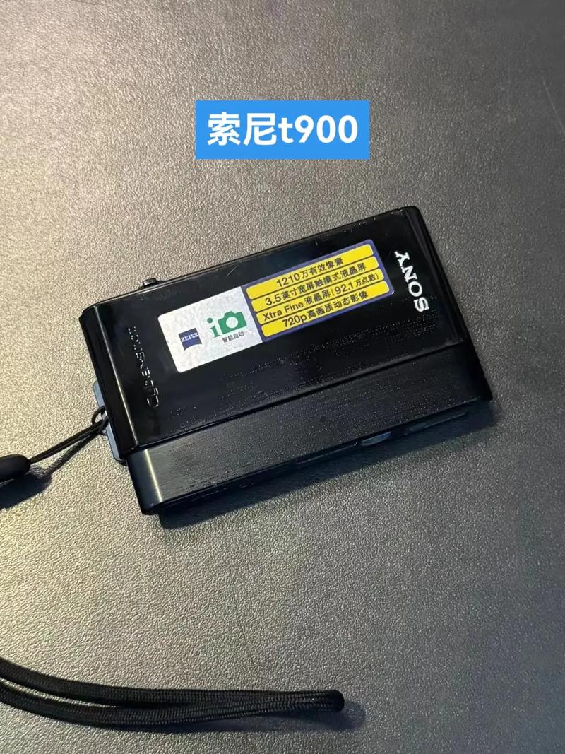 索尼相机t900内存卡是什么卡，索尼t900相机怎么样？-第4张图片-优品飞百科