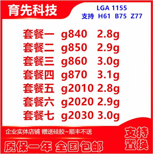 g860核显相当于什么显卡，g860cpu相当于i几-第3张图片-优品飞百科