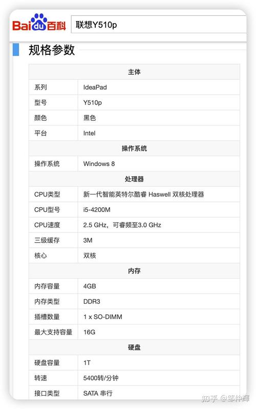 联想y510p性能？联想y510p参数i5处理器？-第6张图片-优品飞百科