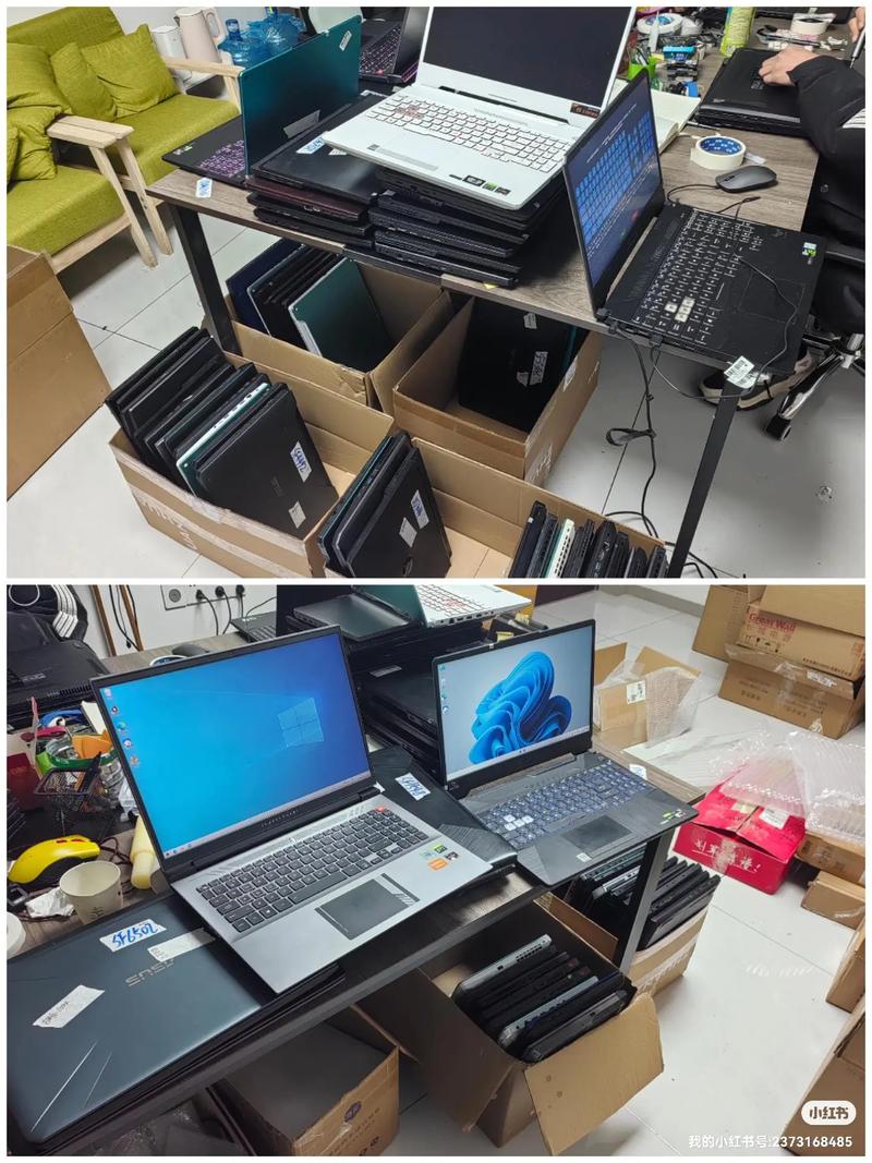 二手笔记本回收一般能卖多少钱?，二手笔记本回收平台？-第2张图片-优品飞百科