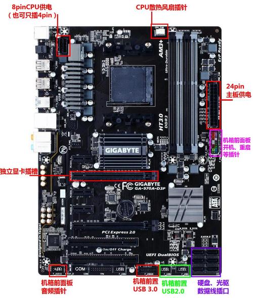 电脑主板哪个比较好，电脑的主板哪个牌子好