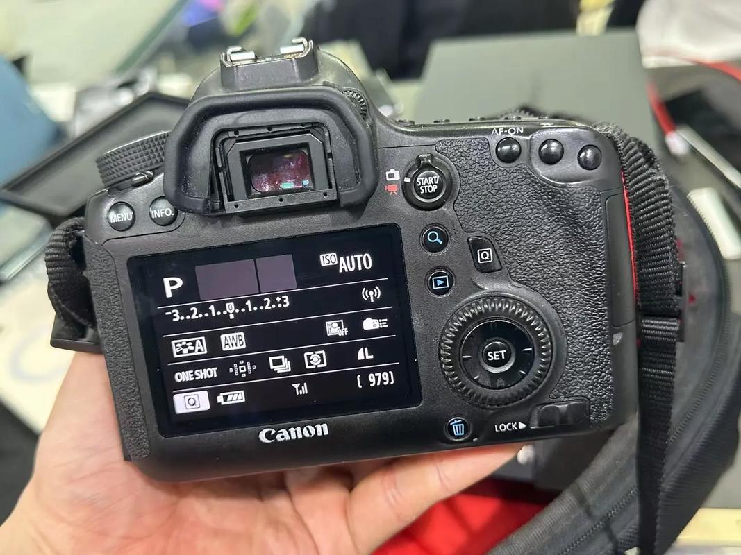 佳能60d与6d哪个好，佳能6d对比60d？-第5张图片-优品飞百科