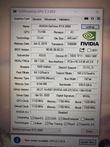 gtx2060显卡怎么样？gtx2060显卡什么档次？-第4张图片-优品飞百科