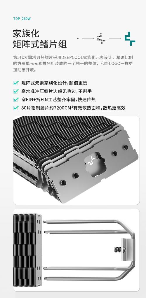 deepcool风扇怎么安装，deepcool风扇怎么拆卸-第6张图片-优品飞百科