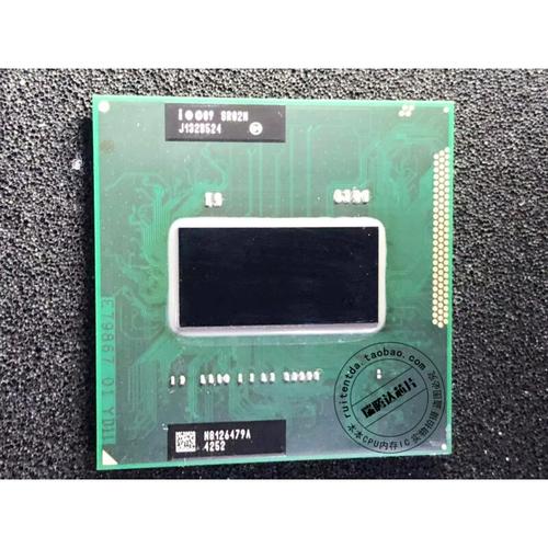 二代最强笔记本cpu，二代最强笔记本CPU？-第2张图片-优品飞百科