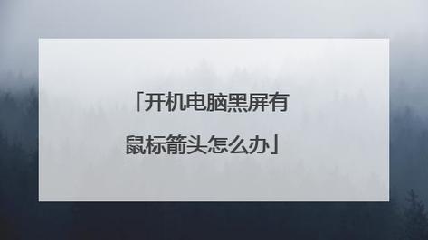 宏基电脑黑屏怎么解决？宏碁电脑黑屏怎么处理？-第5张图片-优品飞百科