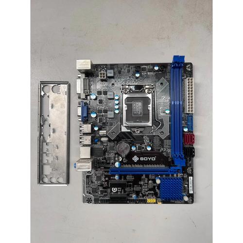 梅捷soyo主板怎么样，梅捷主板说明书中文？-第4张图片-优品飞百科