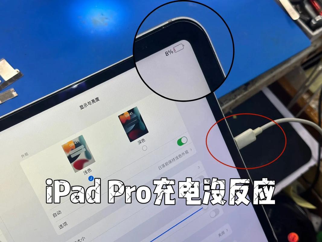 ipad不充电怎么办，ipad不充电不开机怎么办？-第5张图片-优品飞百科