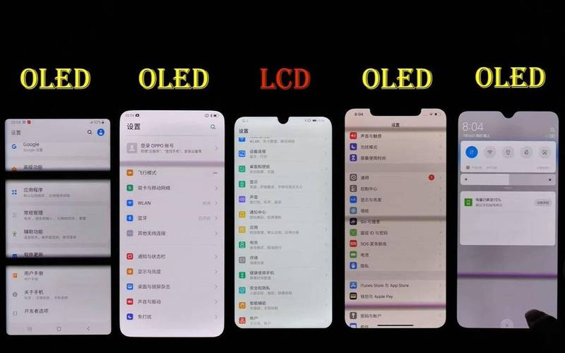 lcd还是oled屏幕护眼，lcd oled屏幕哪个护眼-第4张图片-优品飞百科