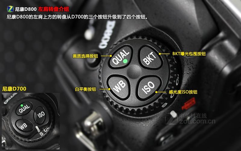 尼康d800对焦怎么样，尼康d800对焦点选取？-第2张图片-优品飞百科