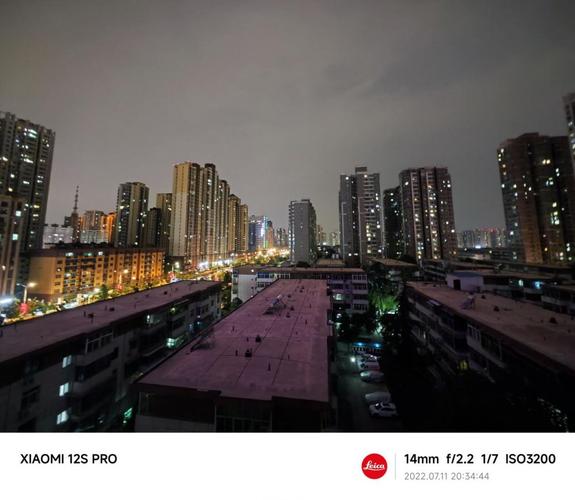 小米12spro拍照怎么样？miui12拍照？-第4张图片-优品飞百科