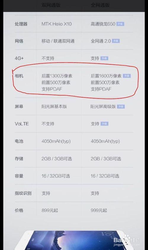 note3小米哪一年的？小米note3哪年出的？-第4张图片-优品飞百科