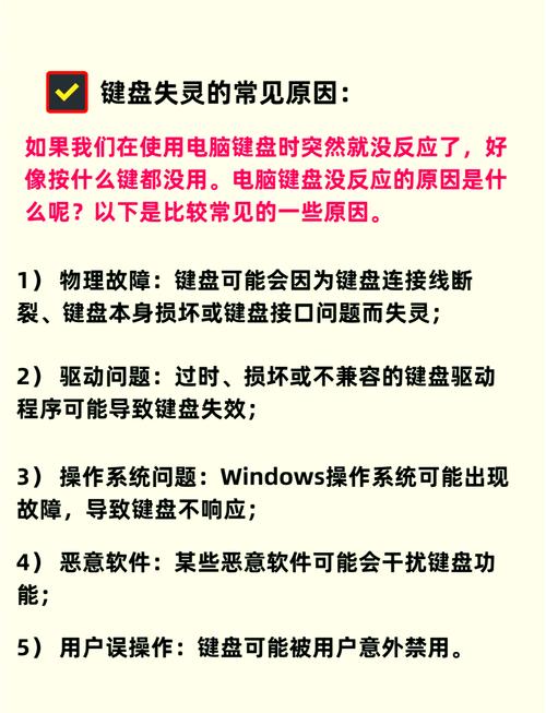 电脑键盘失灵怎么恢复，惠普电脑键盘失灵按什么键恢复-第4张图片-优品飞百科