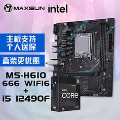 铭瑄主板配什么cpu，铭瑄主板配什么硬盘？