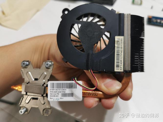 笔记本风扇声音大嗡嗡响怎么解决，笔记本风扇响声非常大？-第4张图片-优品飞百科