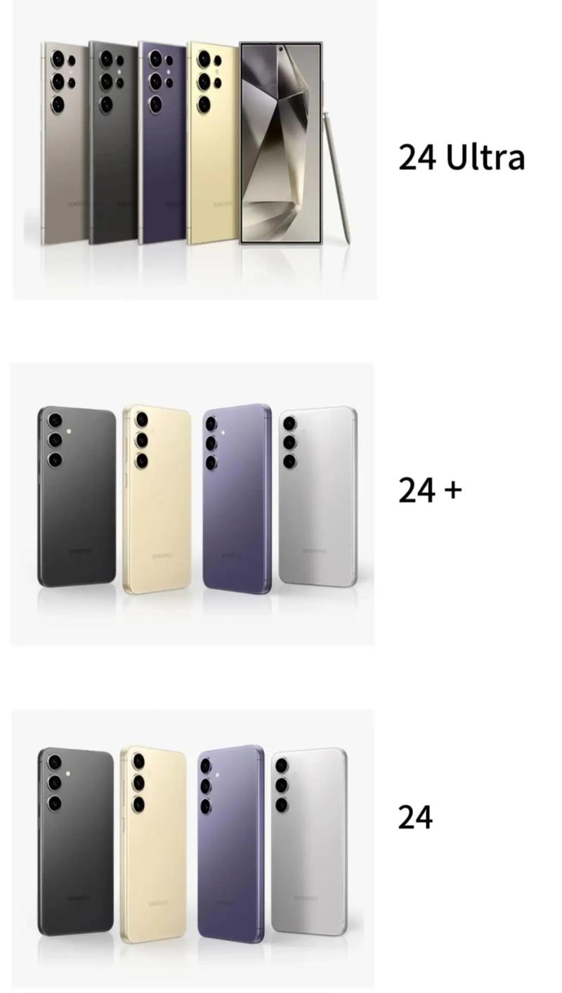 三星所有的智能机，智能三星手机-第6张图片-优品飞百科