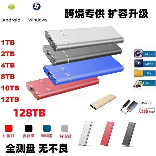 ssd移动硬盘哪款好，ssd移动硬盘哪个牌子好？-第5张图片-优品飞百科