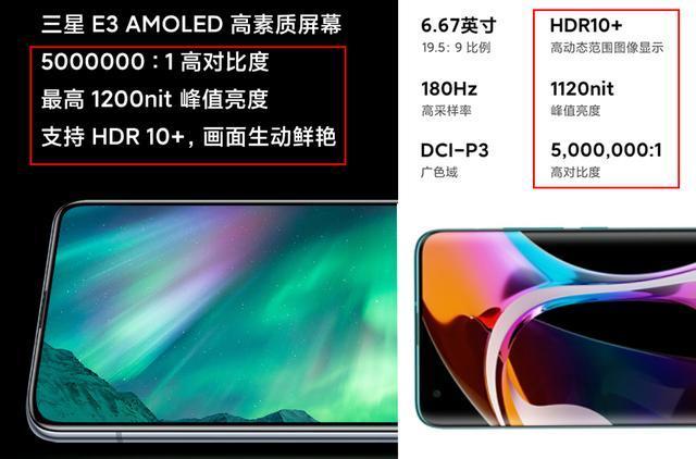 红米k30pro参数对比小米10，红米k30pro参数和小米10-第4张图片-优品飞百科