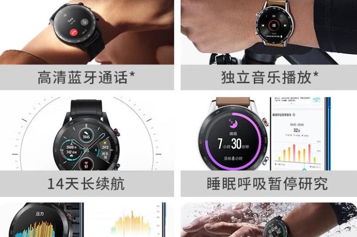 荣耀手表2有nfc功能吗？荣耀二智能手表？-第3张图片-优品飞百科