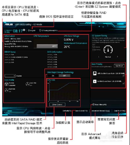 哪家主板bios界面比较好？哪家主板比较好？-第5张图片-优品飞百科