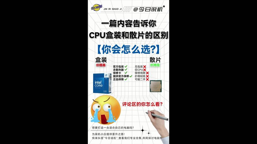 cpu怎么查询是否正品，怎么看cpu是否假货-第2张图片-优品飞百科