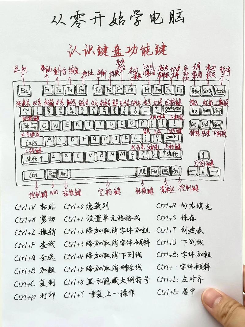 电脑键盘字母变数字怎么改，键盘的字母变成数字-第6张图片-优品飞百科